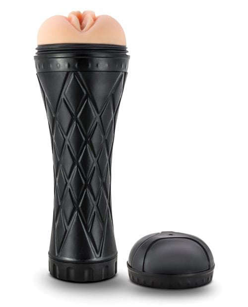 Blush Novelties Blush M For Men The Torch Pussy - Vanilla Penis Toys