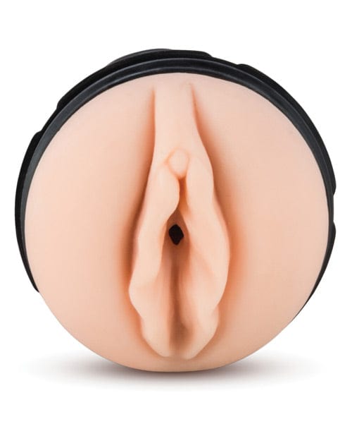 Blush Novelties Blush M For Men The Torch Pussy - Vanilla Penis Toys