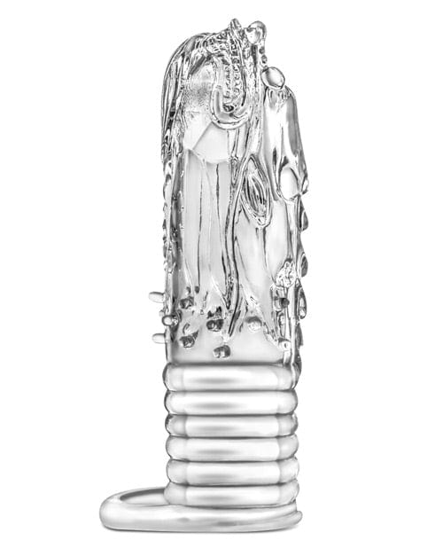 Blush Novelties Blush Performance Enter The Dragon Penis Sleeve - Clear Penis Toys