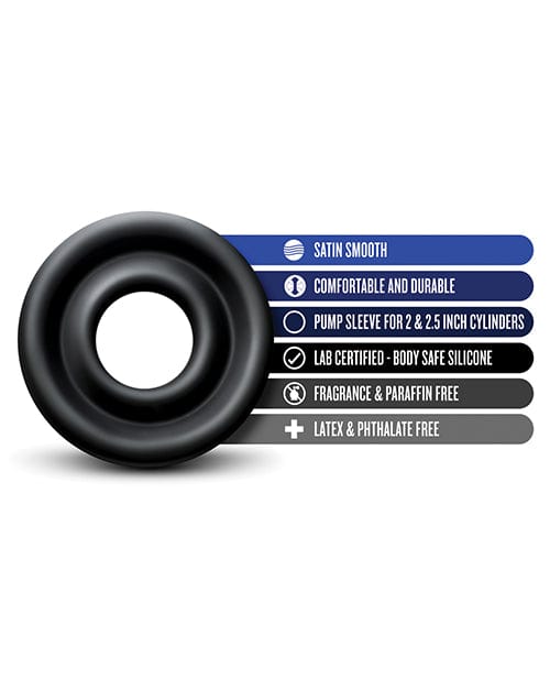 Blush Novelties Blush Performance Silicone Pump Sleeve Penis Toys