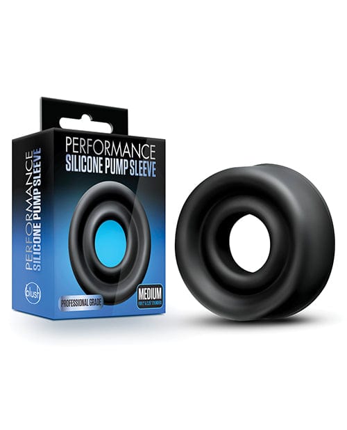 Blush Novelties Blush Performance Silicone Pump Sleeve Medium Penis Toys