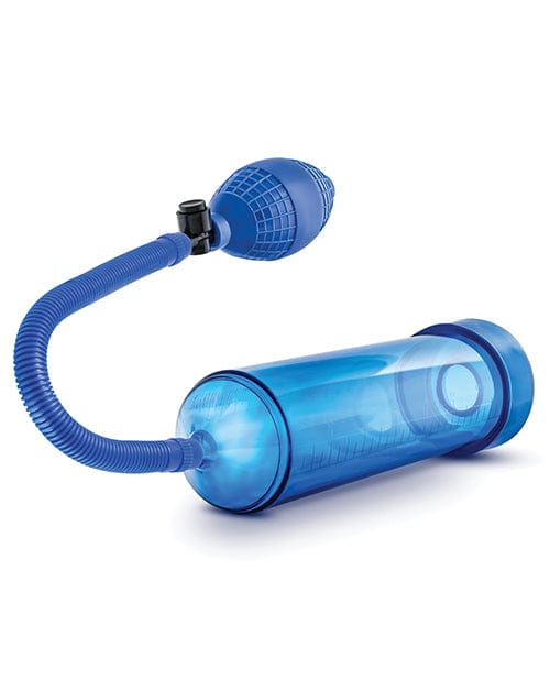 Blush Novelties Blush Performance Vx101 Male Enhancement Pump Penis Toys