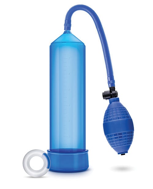 Blush Novelties Blush Performance Vx101 Male Enhancement Pump Penis Toys