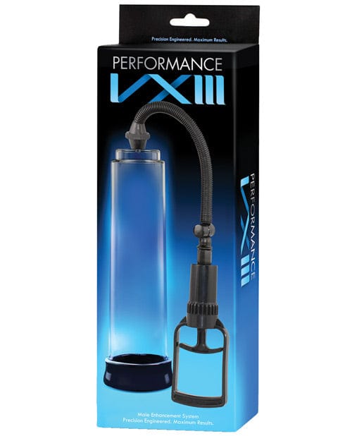 Blush Novelties Blush Performance VX3 Pump Penis Toys
