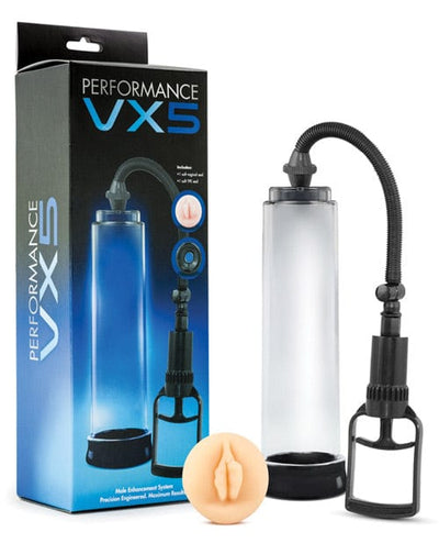 Blush Novelties Blush Performance VX5 Pump Penis Toys