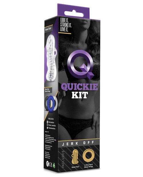Blush Novelties Blush Quickie Kit - Jerk Off Penis Toys