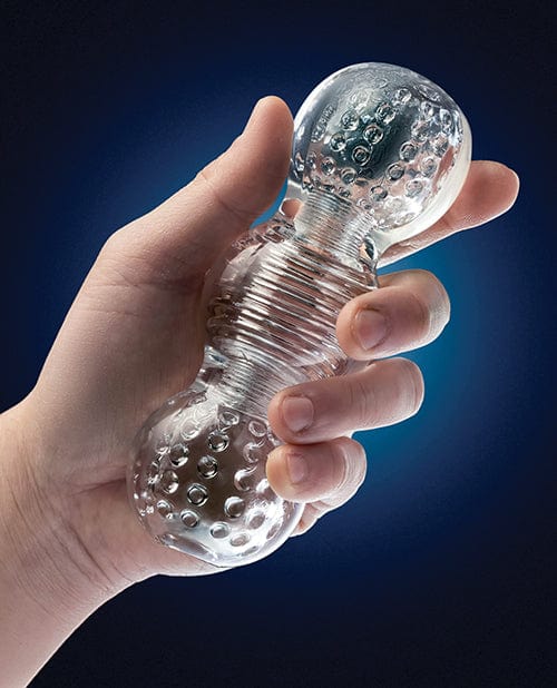 Blush Novelties Blush Rize Feelz - Clear Penis Toys