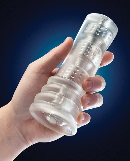 Buy Blush Rize Luz - Clear | Best Price for Penis Toys | OrchidToys.com