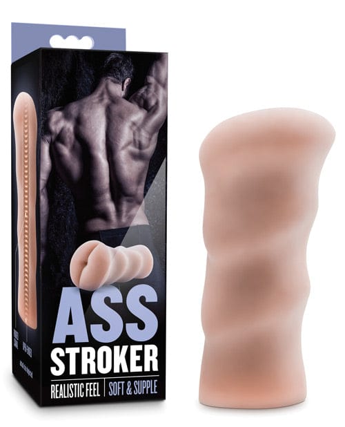 Blush Novelties Blush X5 Men Ass Stroker - Vanilla Penis Toys