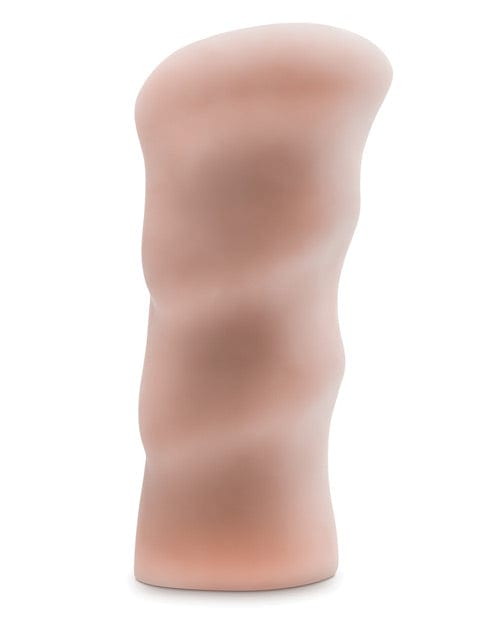 Blush Novelties Blush X5 Men Ass Stroker - Vanilla Penis Toys
