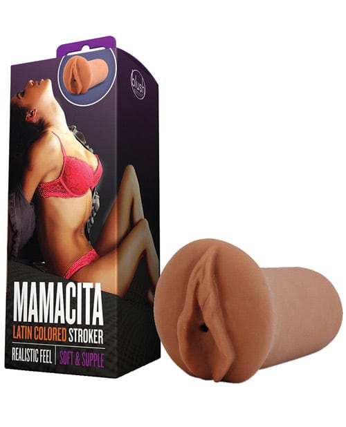 Blush Novelties Blush X5 Men Mamacita Latin Masturbator Penis Toys