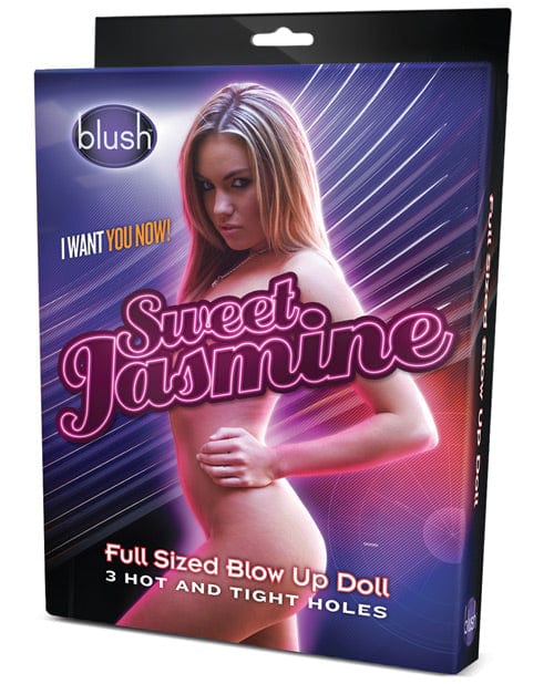 Blush Novelties Blush X5 Men Sweet Jasmine Sex Doll Penis Toys