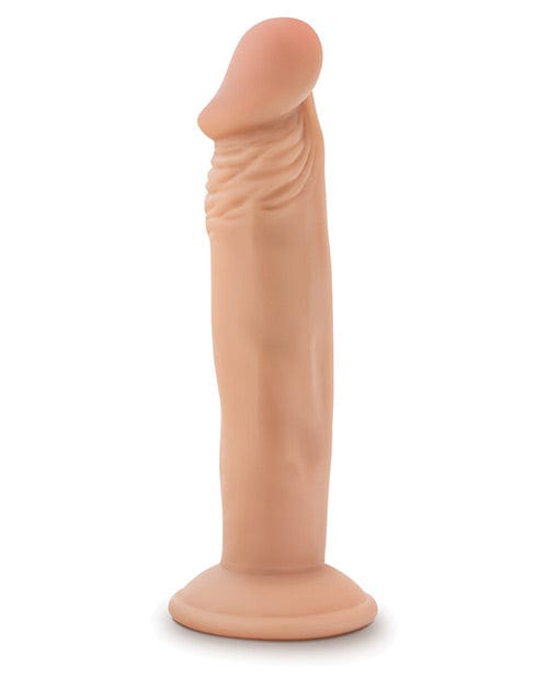 Blush Novelties Blush Dr. Skin Dr. Small 6" Dildo - Vanilla Sale