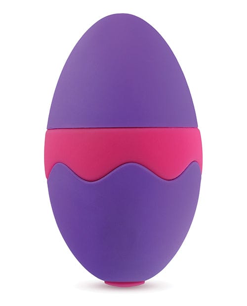Blush Novelties Blush Aria Flutter Tongue - Purple Vibrators