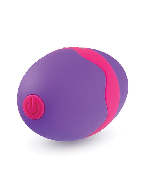 Blush Novelties Blush Aria Flutter Tongue - Purple Vibrators
