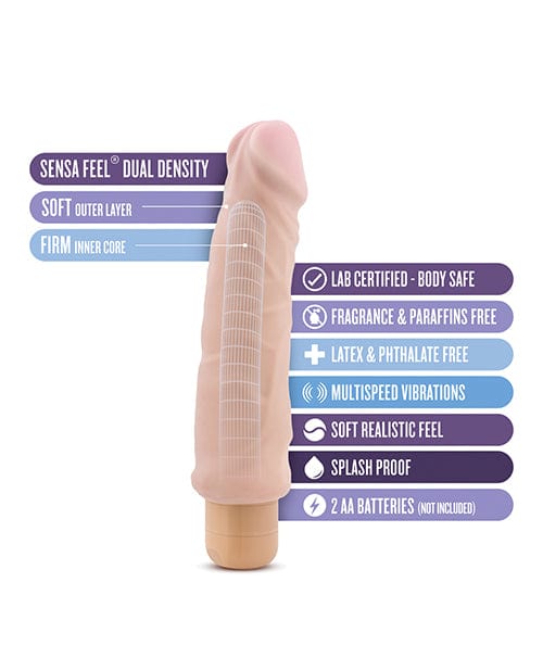 Blush Novelties Blush Au Naturel Home Wrecker Vibrators