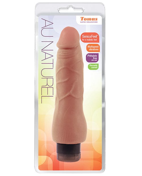 Blush Novelties Blush Au Naturel Thomas Vibrators