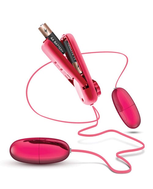 Blush Novelties Blush B Yours Double Pop Eggs Vibrators