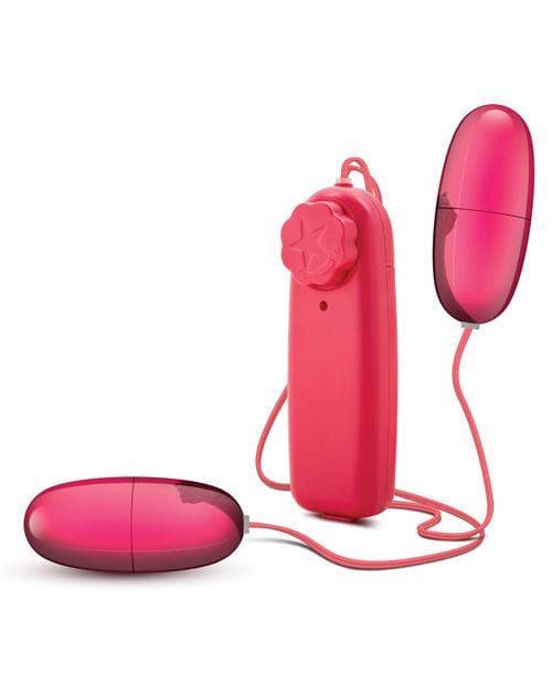 Blush Novelties Blush B Yours Double Pop Eggs Vibrators