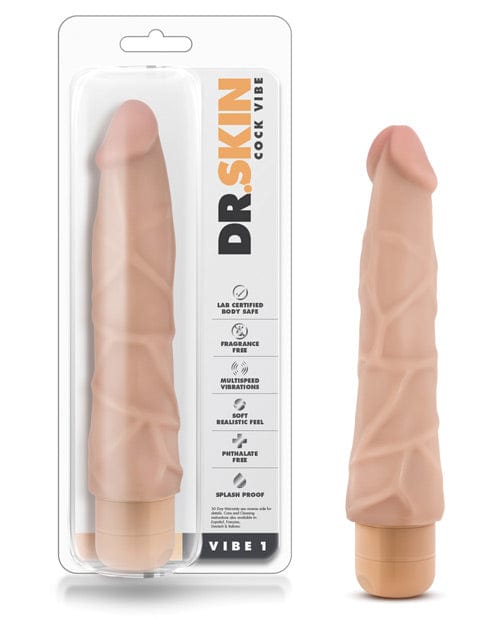 Blush Novelties Blush Dr. Skin Vibe 