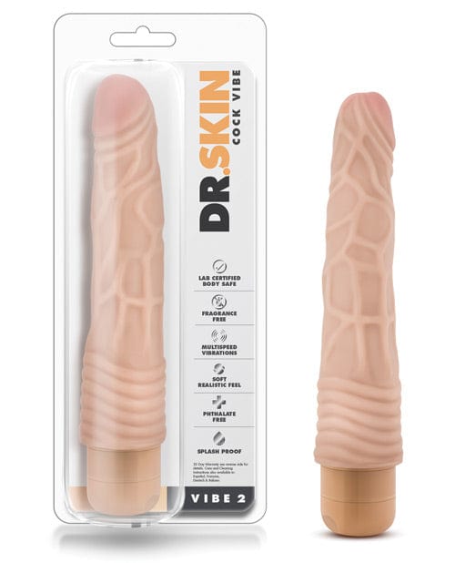 Blush Novelties Blush Dr. Skin Vibe 