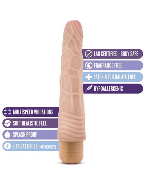 Blush Novelties Blush Dr. Skin Vibe 