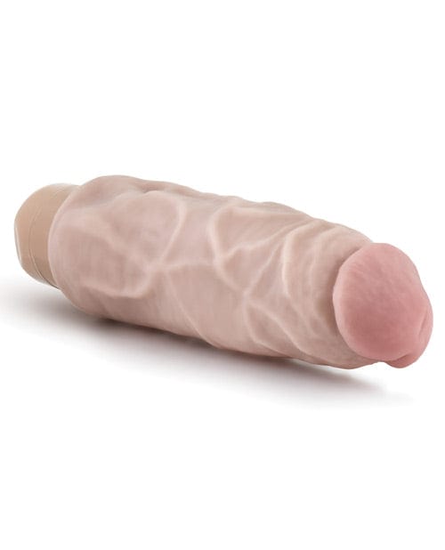 Blush Novelties Blush Dr. Skin Vibe 7" Dong 