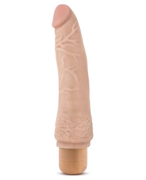 Blush Novelties Blush Dr. Skin Vibe 8.5" Dong 