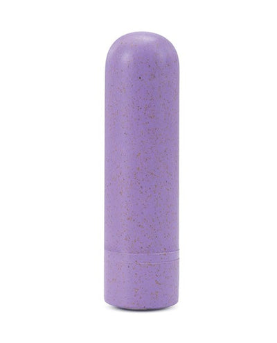 Blush Novelties Blush Gaia Eco Rechargeable Bullet - Lilac Vibrators