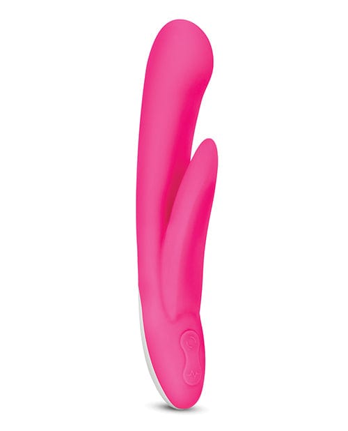Blush Novelties Blush Hop Cottontail Plus - Hot Pink Vibrators