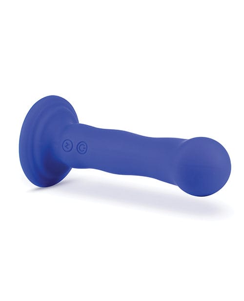 Blush Novelties Blush Impressions Santorini - Blue Vibrators