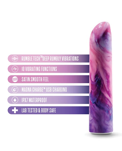 Blush Novelties Blush Limited Addiction Entangle Power Vibe - Lilac Vibrators