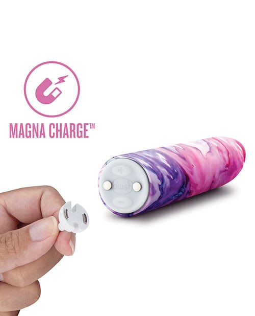 Blush Novelties Blush Limited Addiction Entangle Power Vibe - Lilac Vibrators