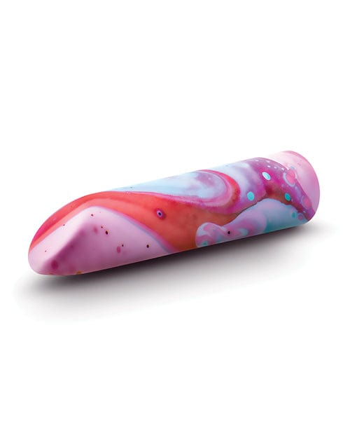 Blush Novelties Blush Limited Addiction Fascinate Power Vibe - Peach Vibrators