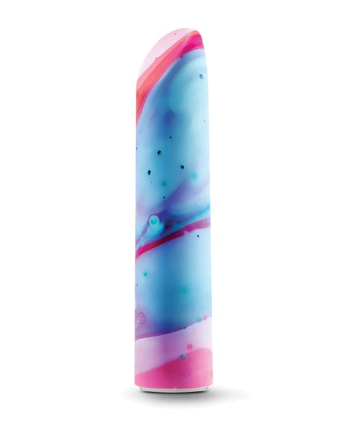 Blush Novelties Blush Limited Addiction Fascinate Power Vibe - Peach Vibrators
