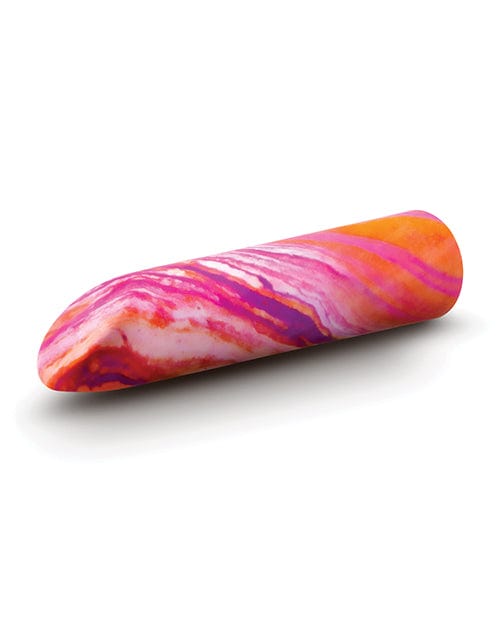 Blush Novelties Blush Limited Addiction Fiery Power Vibe - Coral Vibrators