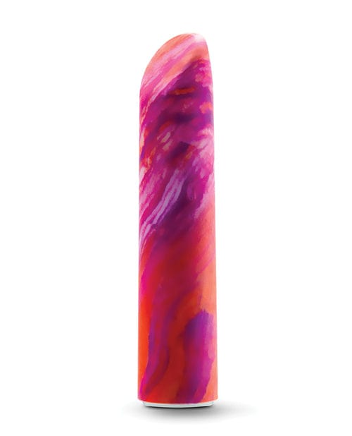 Blush Novelties Blush Limited Addiction Fiery Power Vibe - Coral Vibrators