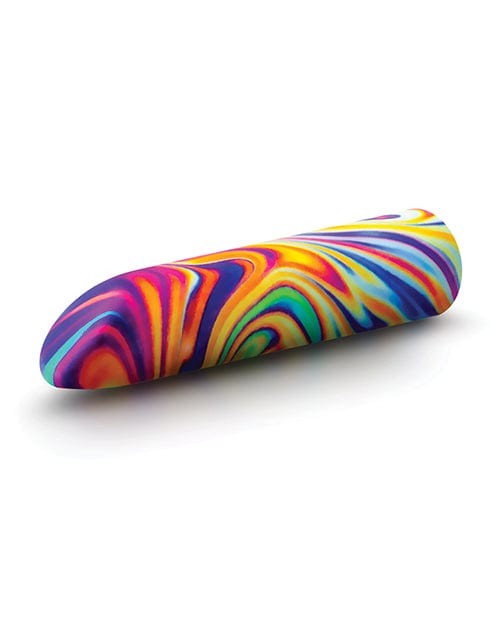 Blush Novelties Blush Limited Addiction Psyche Power Vibe - Rainbow Vibrators