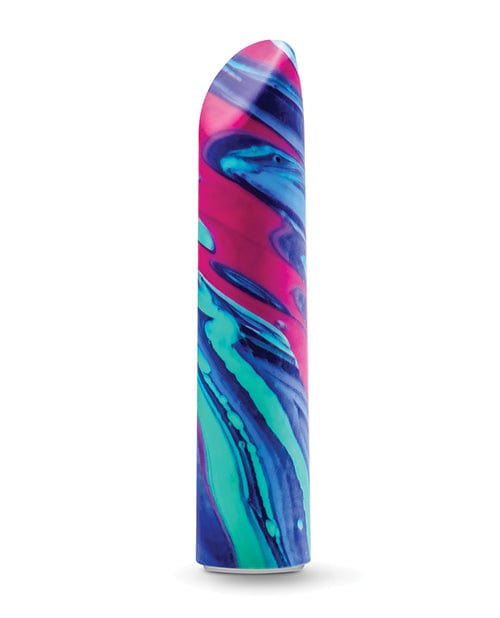 Blush Novelties Blush Limited Addiction Sublime Power Vibe - Alexandrite Vibrators