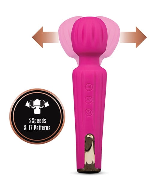 Blush Novelties Blush Lush Allana - Velvet Vibrators