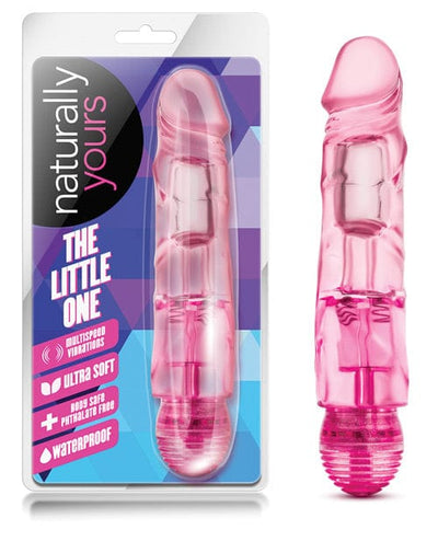 Blush Novelties Blush Naturally Yours The Little One - Pink Vibrators