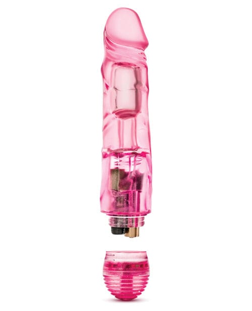 Blush Novelties Blush Naturally Yours The Little One - Pink Vibrators