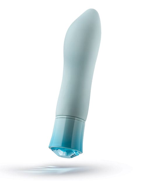 Blush Novelties Blush Oh My Gem Ardor - Aquamarine Vibrators