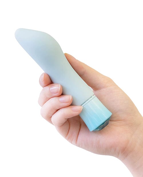 Blush Novelties Blush Oh My Gem Ardor - Aquamarine Vibrators