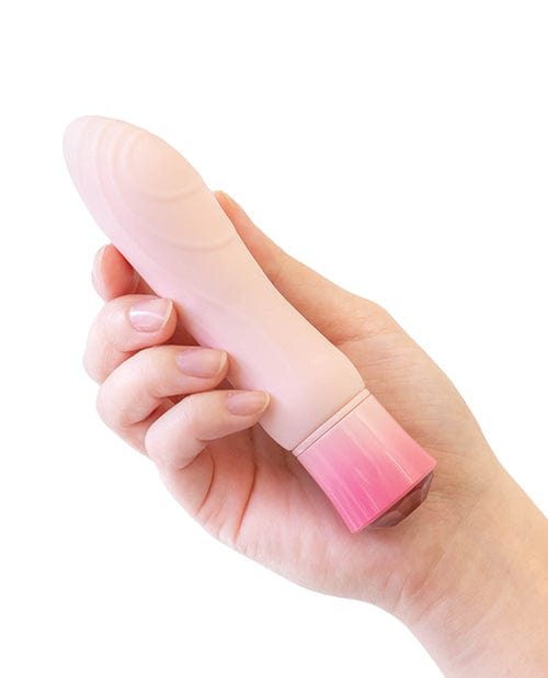 Blush Novelties Blush Oh My Gem Elegant - Morganite Vibrators