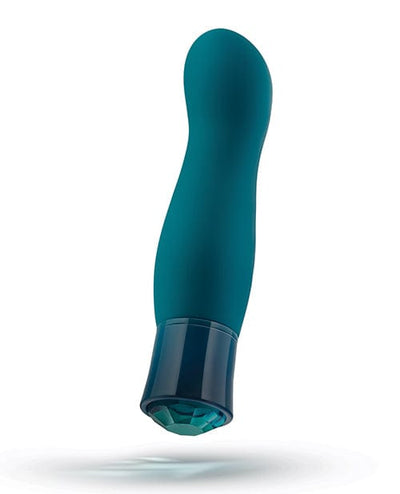 Blush Novelties Blush Oh My Gem Fierce - Blue Topaz Vibrators