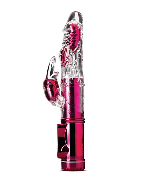Blush Novelties Blush Sexy Things Frisky Rabbit - Pink Vibrators