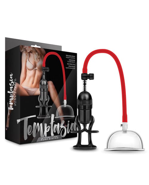 Blush Novelties Blush Temptasia Intense Pussy Pump System Vibrators