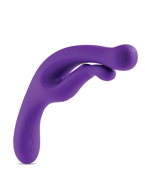 Blush Novelties Blush Wellness G Wave - Purple Vibrators