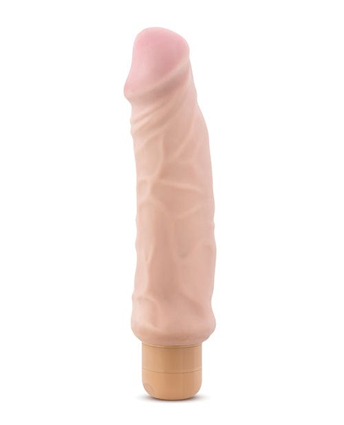 Blush Novelties Blush X5 Plus Hard On Vibrating Dildo Vibrators
